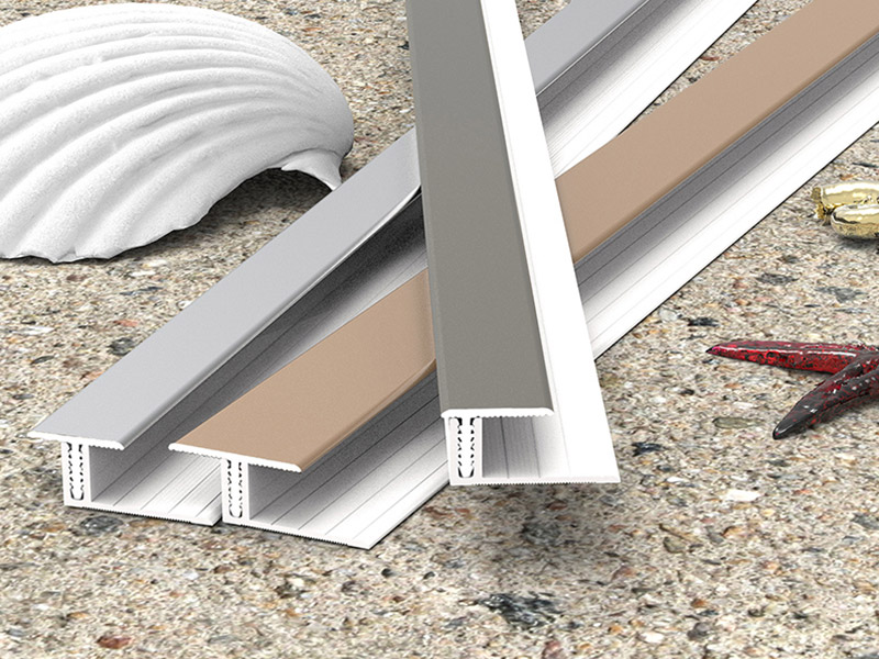 18 * 11.4 มม. ขอบอลูมิเนียมอัลลอยด์รูปตัว T