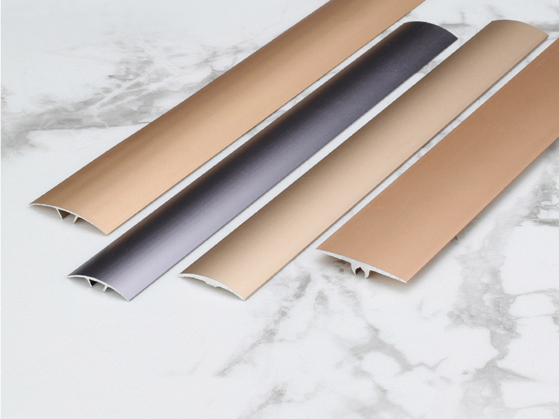 แถบเปลี่ยนพื้นอลูมิเนียมสากล