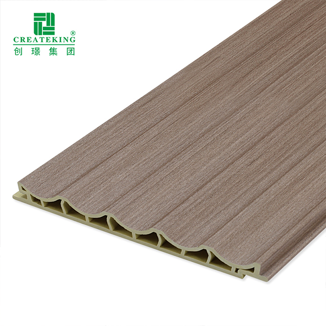 ผู้ผลิตจีนขายส่ง Wpc Wall Panel Cladding