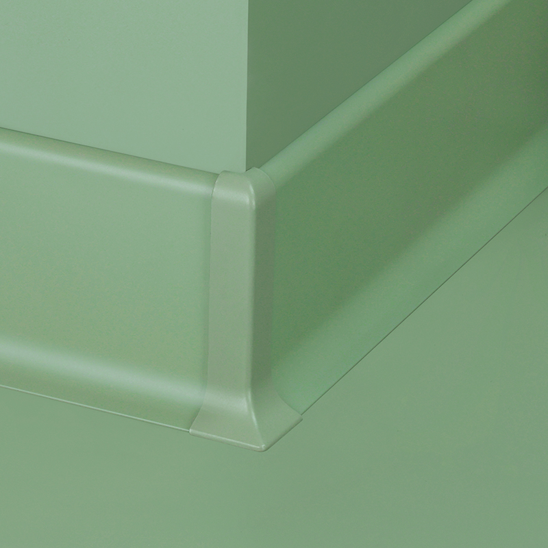 โปรไฟล์รอบอลูมิเนียม