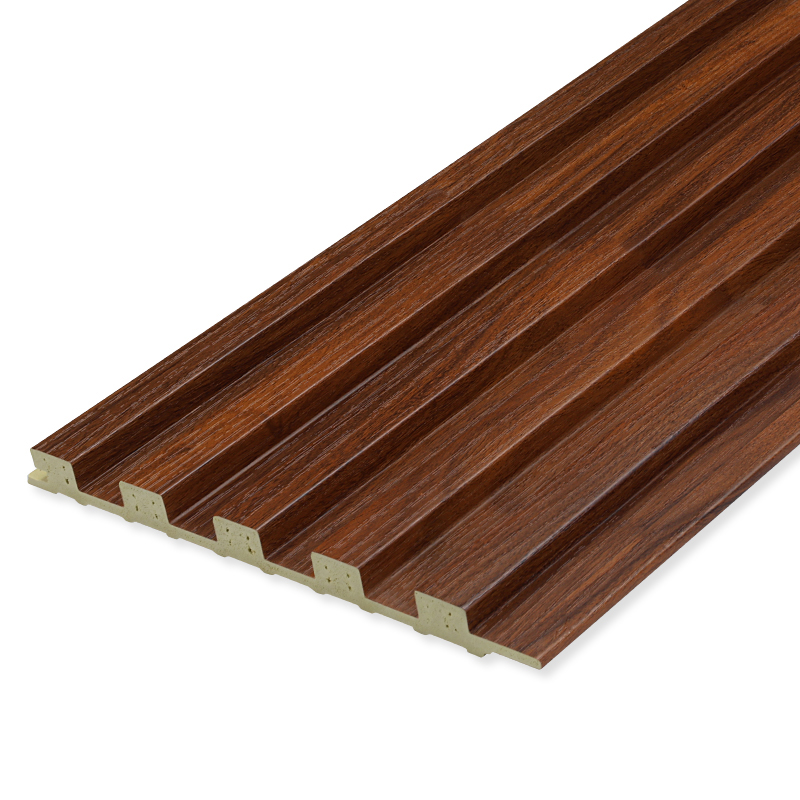 แผงผนัง WPC กันไฟ