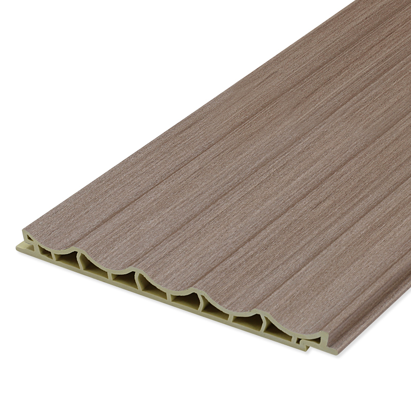 แผ่นผนัง WPC