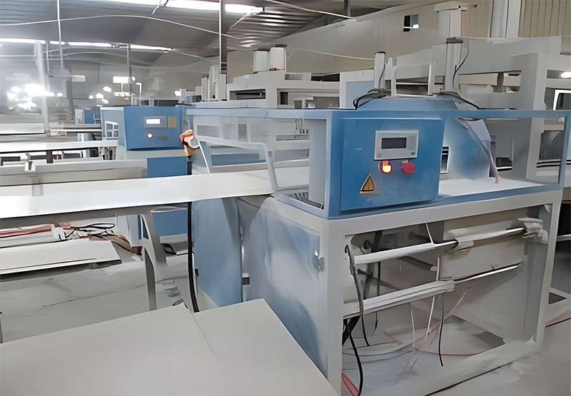 แผ่นผนัง wpc ทนไฟ