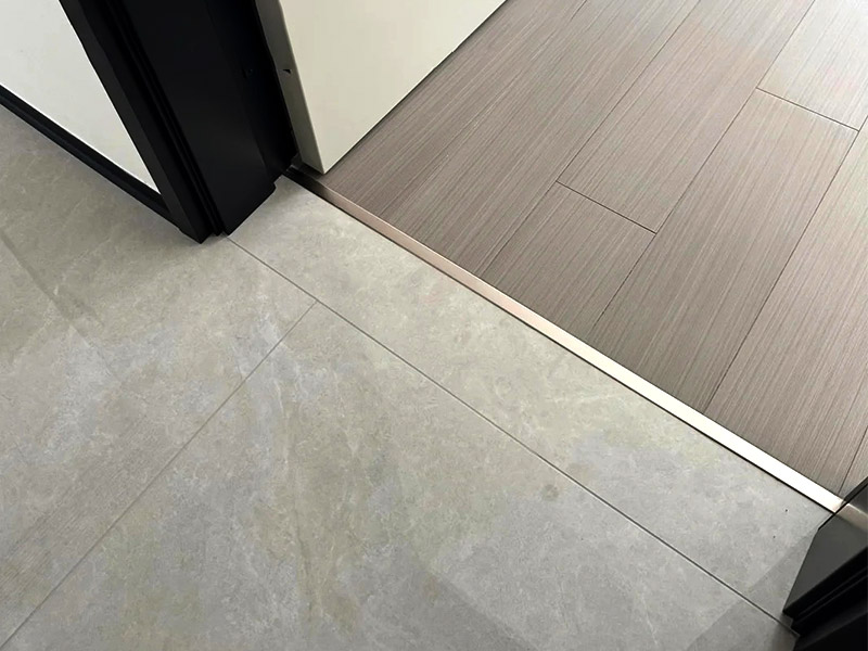 ควรติดตั้งแถบเปลี่ยนผ่านเกณฑ์หรือไม่