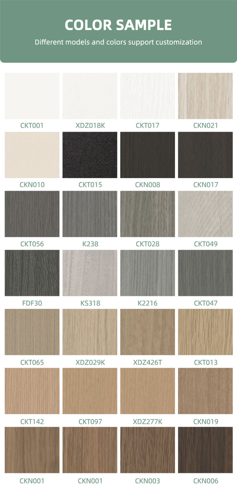 WPC กระดานรอบเล็บที่ซ่อนอยู่