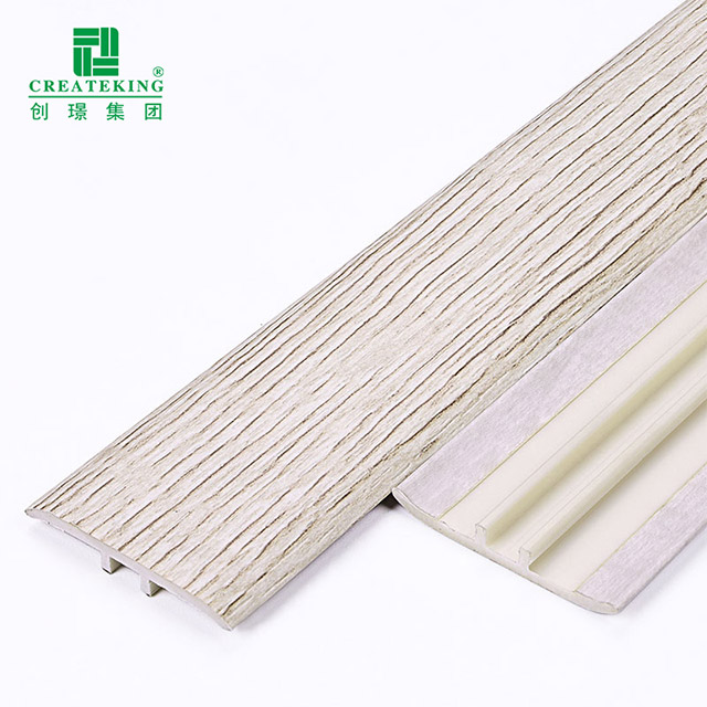 33*6 มม. SPC T-Moulding