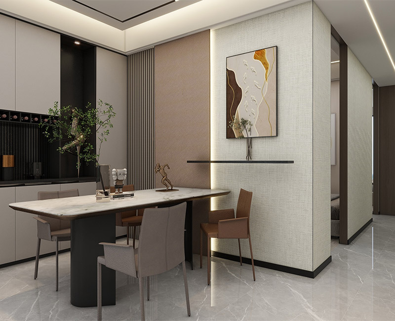 ยกระดับสไตล์บ้านของคุณด้วยแผ่นผนังพีวีซี