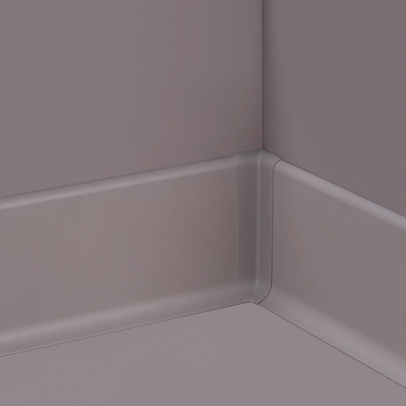 โปรไฟล์รอบอลูมิเนียมในร่ม