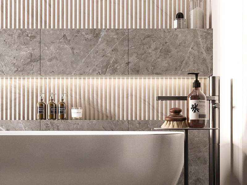 แผงผนังประเภทใดที่ดีที่สุดสำหรับห้องน้ำ?