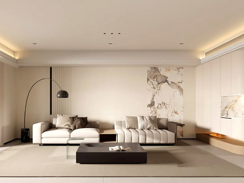 แผงผนังร่วมสมัยประเภทใดดีที่สุด?