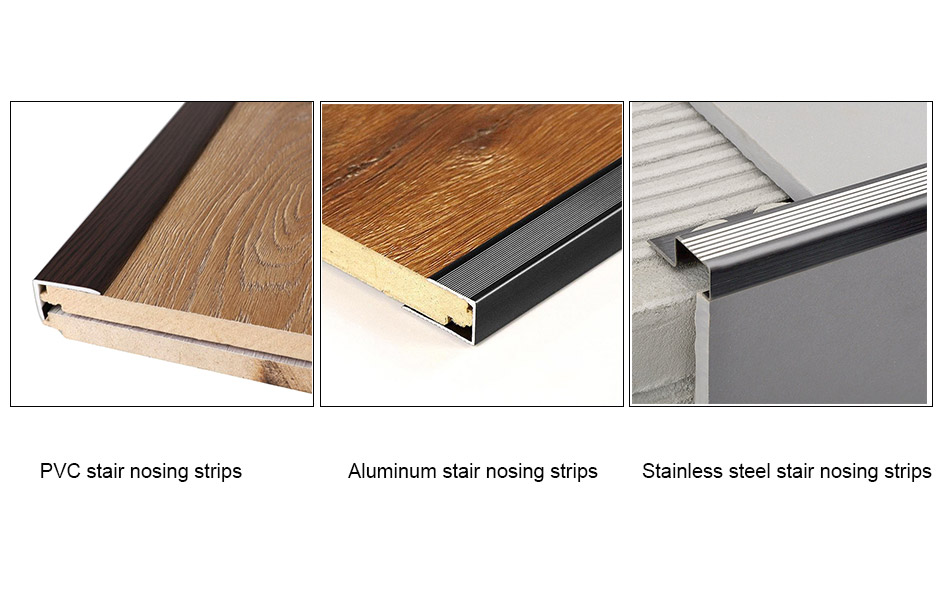 แถบจมูกบันไดคืออะไร?