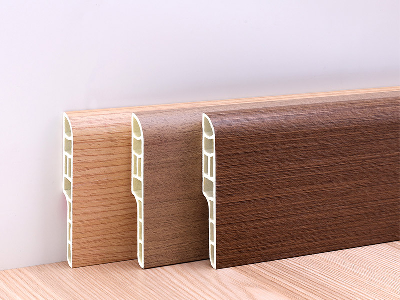 กระดานรอบดินสอ PVC 70*12 มม