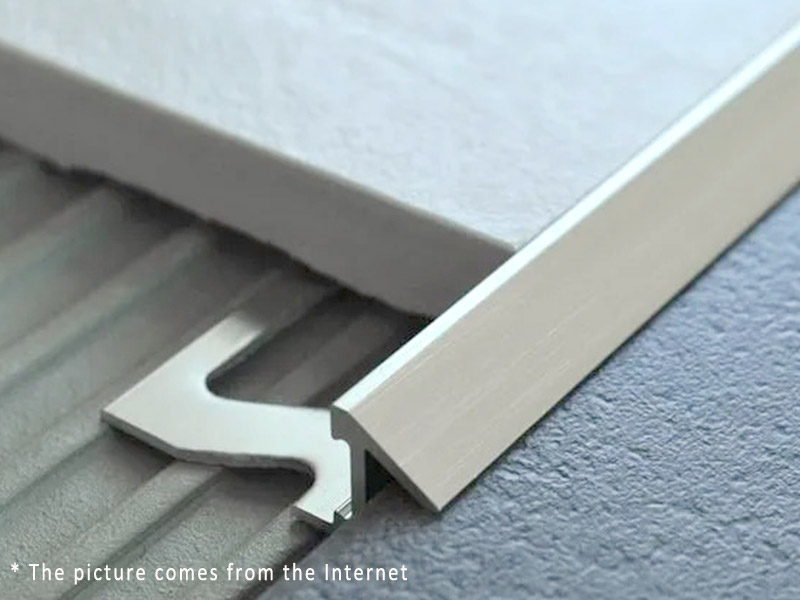 ตัวลดพื้นสแตนเลส