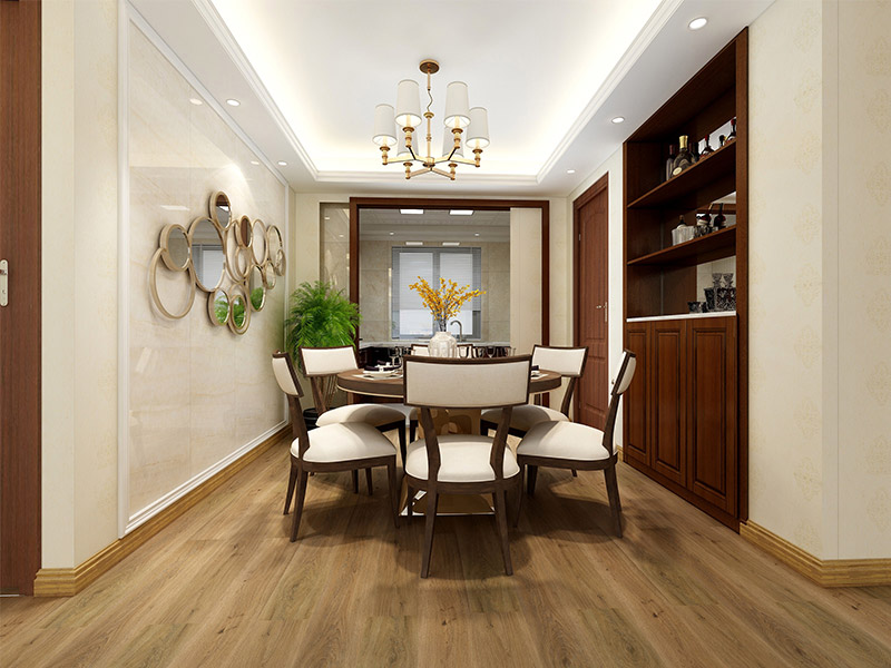 70*14 มม. PVC กระดานรอบเล็บที่ซ่อนอยู่