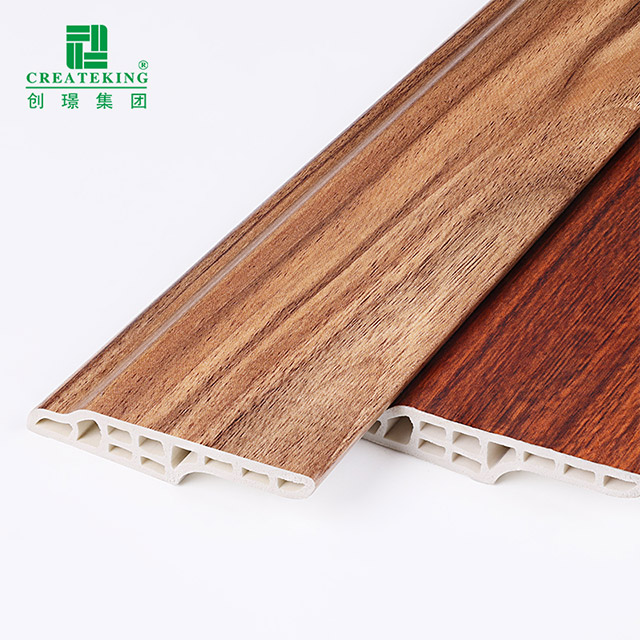 กระดานบัว SPC ขนาด 70*16 มม