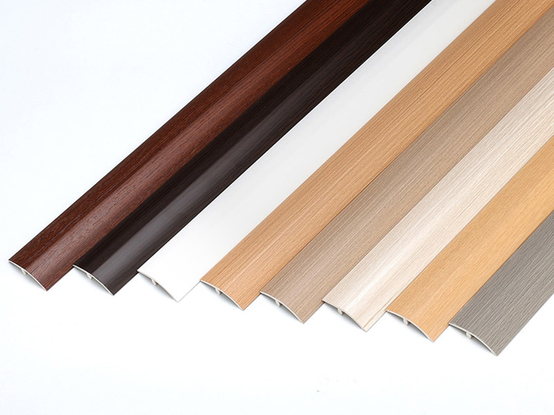 ตัวลดพื้น PVC ขนาด 48 * 7.5 มม