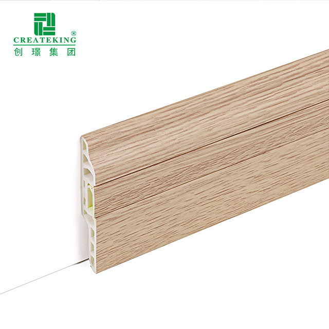 80*14 มม. PVC ซ่อนเส้นรอบเล็บ