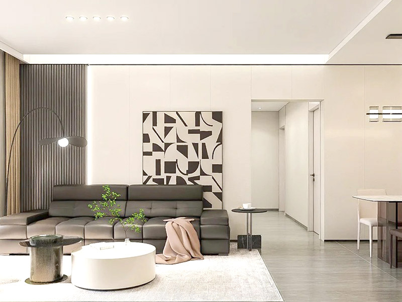 แผงร่อง PVC หรือ WPC ไหนดีกว่ากัน?