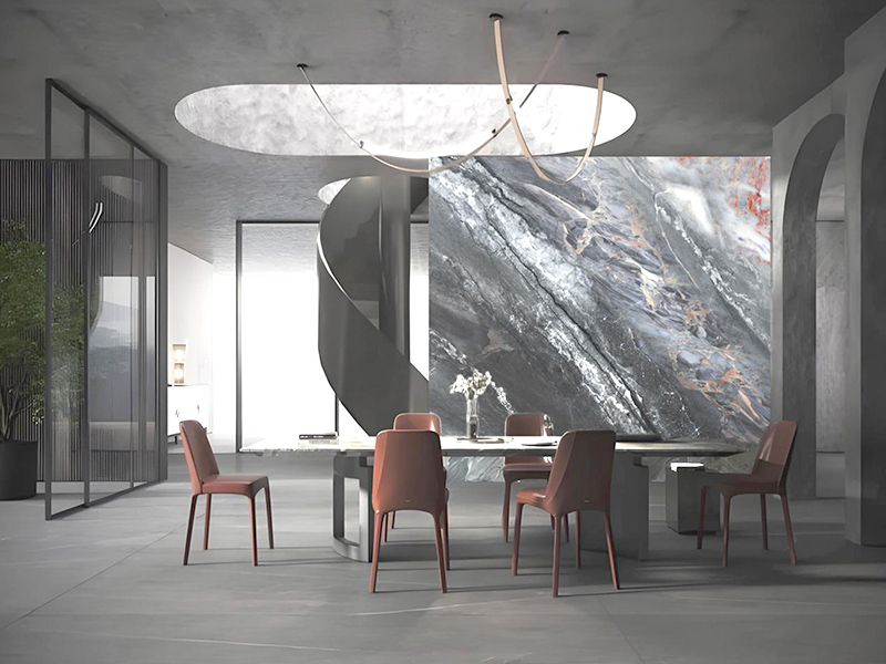 แผ่นโพลีแกรนิตหรือแผ่นหินอ่อนพีวีซีไหนดีกว่ากัน?