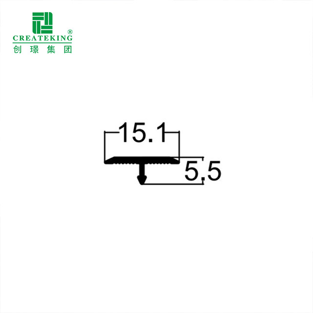 T Moulding Transition Strip