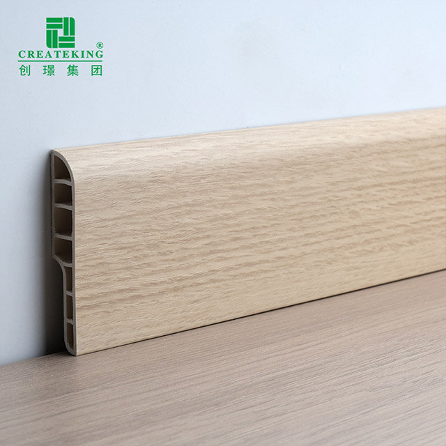 กระดานรอบดินสอ PVC 70*12 มม