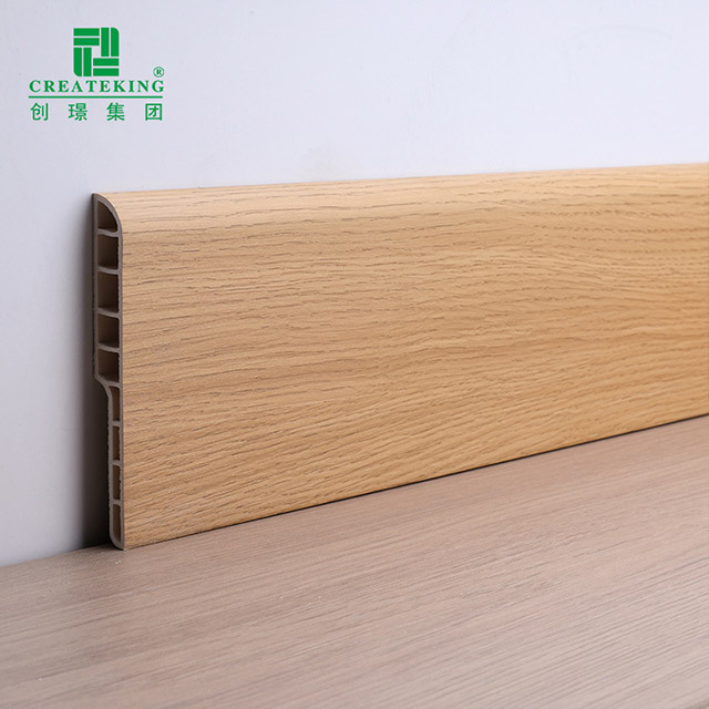 กระดานรอบดินสอ PVC 100*12 มม