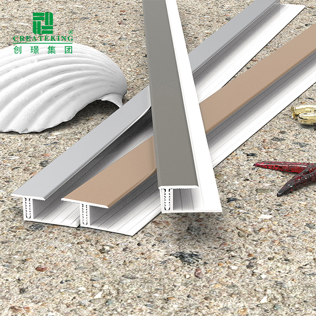 เครือเถาพื้นอลูมิเนียมอัลลอยด์รูปตัว T 25 * 11.3 มม