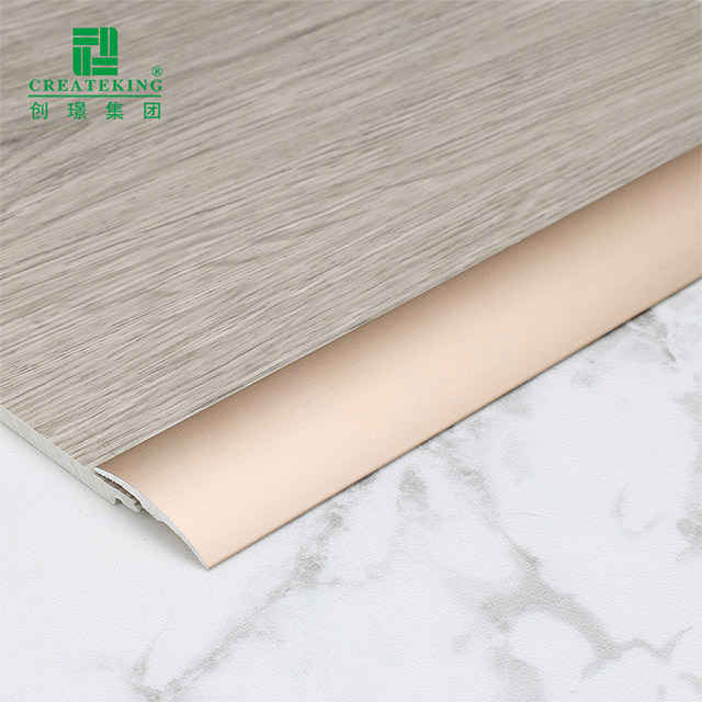 แถบเปลี่ยนพื้นอลูมิเนียมสากล 4.28x30 มม