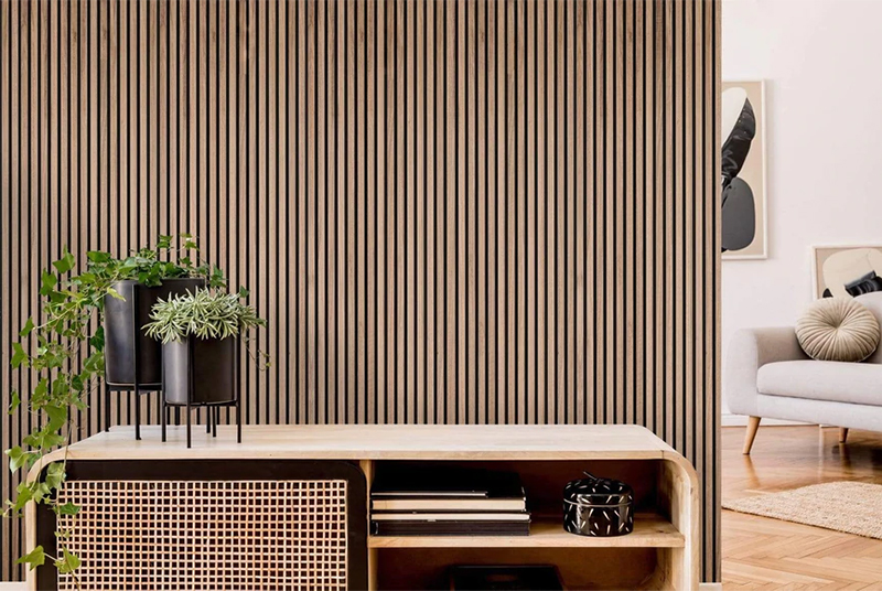 การตกแต่งแผงผนัง