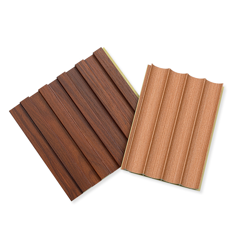 แผ่นผนัง wpc ทนไฟ