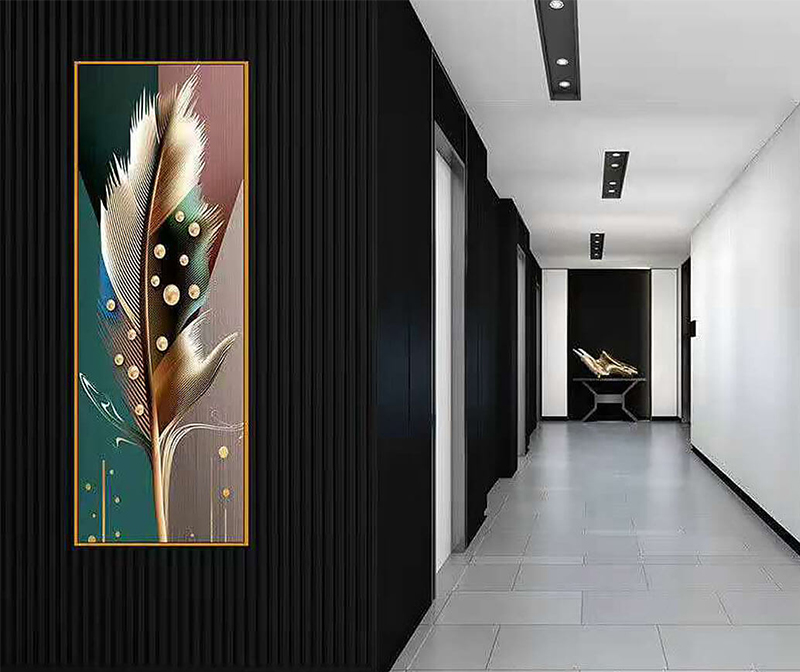 แผ่นผนัง wpc กันน้ำ