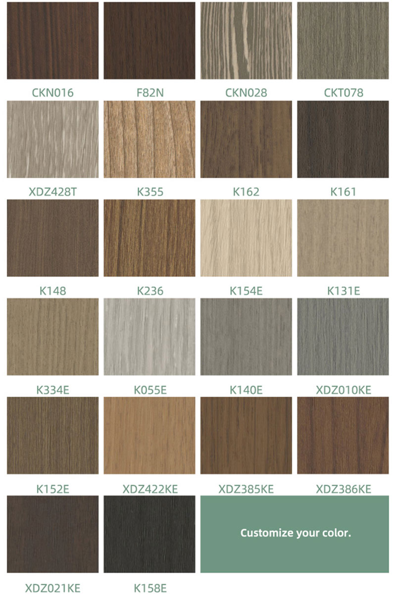 คณะกรรมการรอบเล็บซ่อน PVC