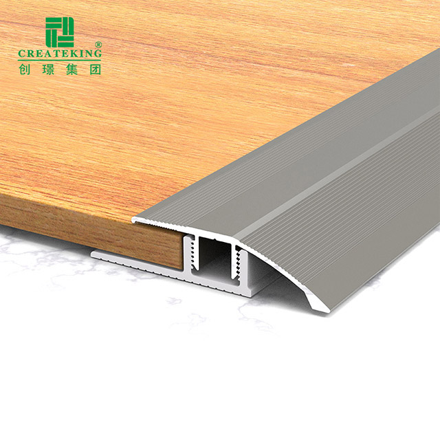 ตัวลดพื้นอลูมิเนียมอัลลอยด์ 11.6x48 มม