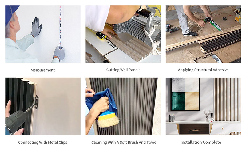 ขั้นตอนการติดตั้งผลิตภัณฑ์