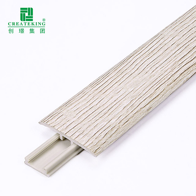 33*6 มม. SPC T-Moulding