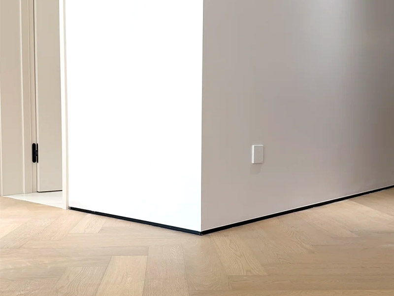 ข้อดีและข้อเสียของ Shadow Gap Skirting คืออะไร