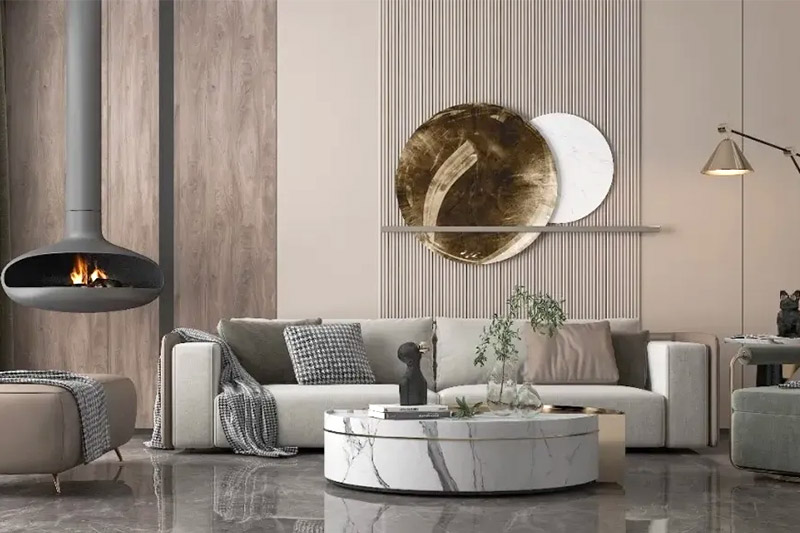 แผงผนังรวมในร่มคืออะไร?