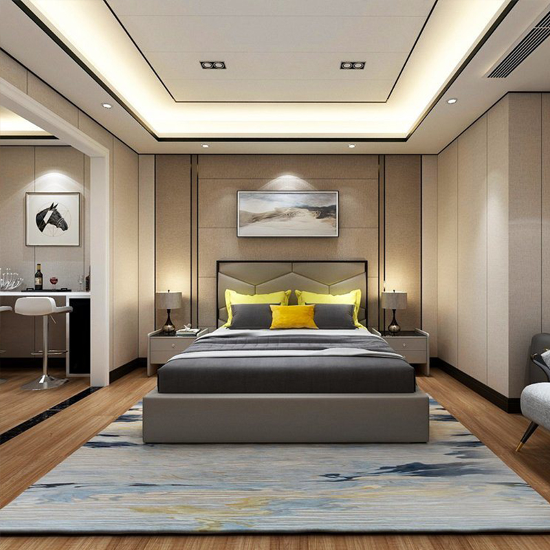 ปรับปรุงพื้นที่ของคุณ: ตกแต่งภายในให้สดชื่นด้วยแผงรอบอะลูมิเนียม