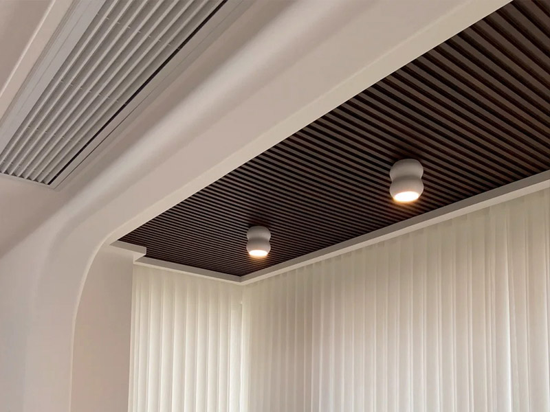 แนวคิดเพดานที่ถูกระงับทันสมัย: คู่มือที่สมบูรณ์