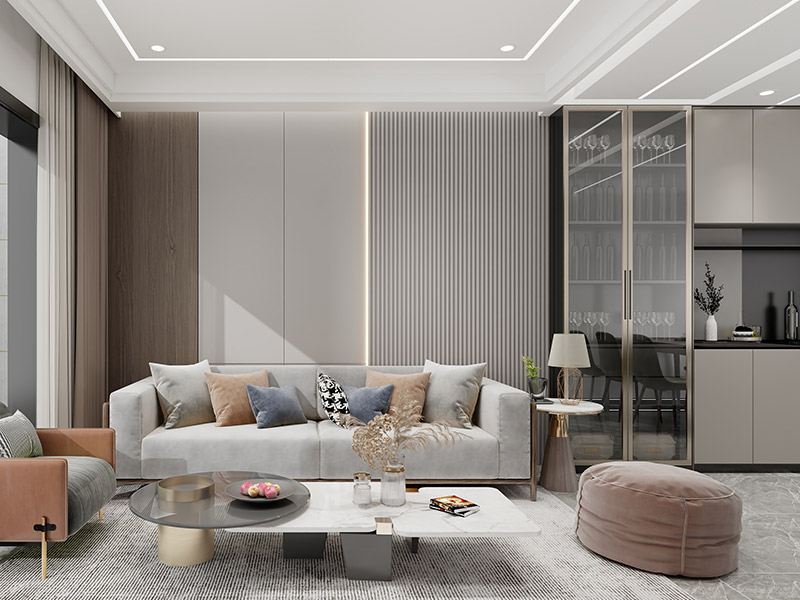 ชีวิตของแผ่นผนัง WPC คืออะไร?