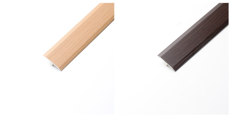 การขึ้นรูปตัว T พีวีซี