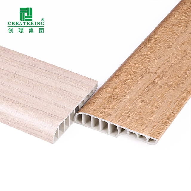 กระดานรอบดินสอ PVC 75*15 มม