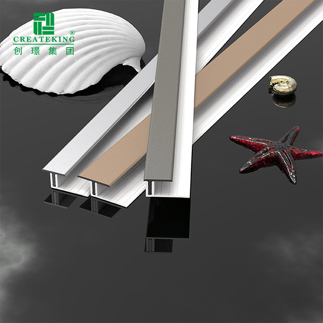 18 * 11.4 มม. ขอบอลูมิเนียมอัลลอยด์รูปตัว T