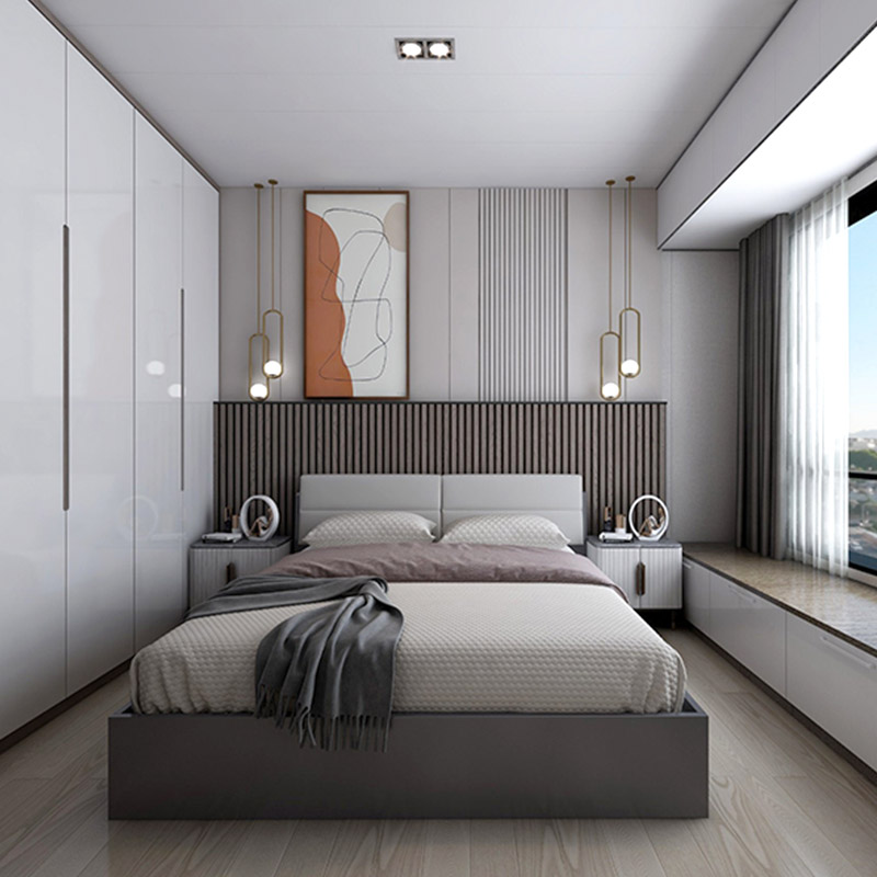 แผ่นผนัง WPC