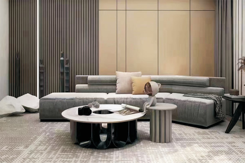 แผ่นผนังร่อง WPC