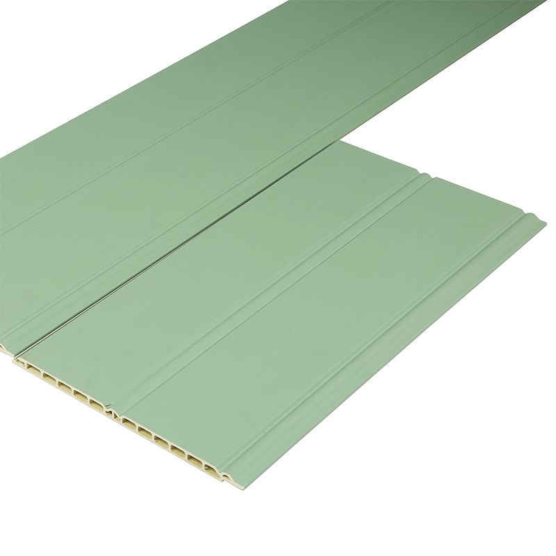 แผงผนังร่อง