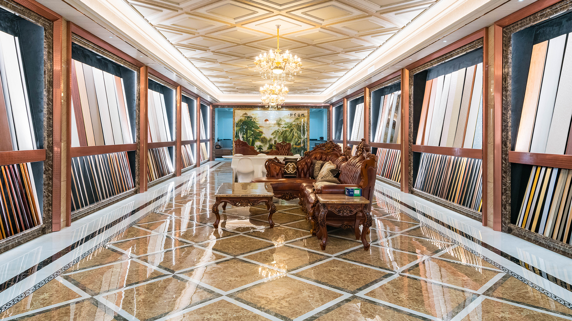 วิธีการติดตั้งแผ่นผนัง WPC