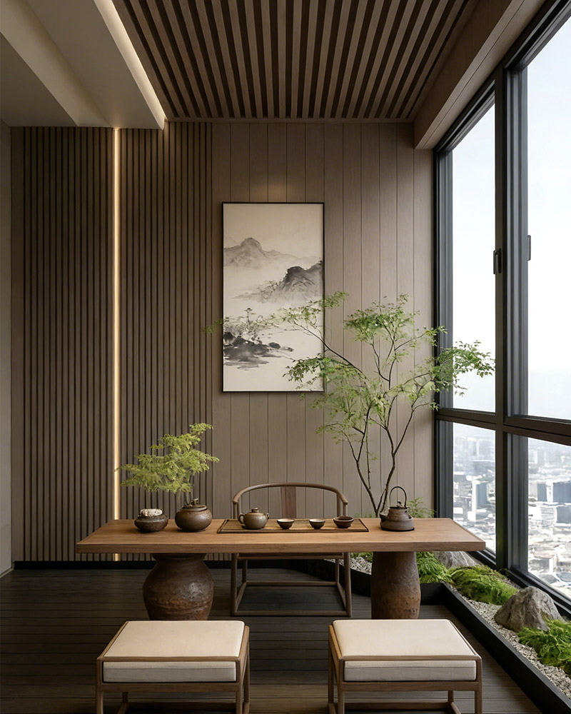 ตกแต่งเพดาน