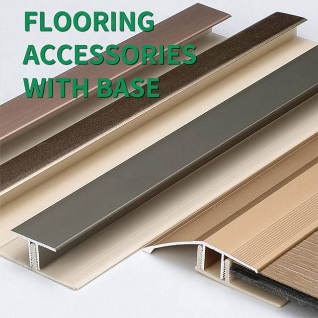 10.9x12 มม. อลูมิเนียม Offset T Moulding สไลด์ Out Box Trim