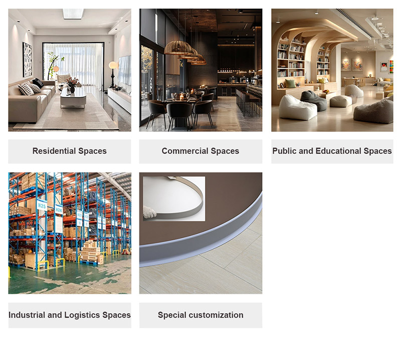 กระดานรอบ PVC ยืดหยุ่น